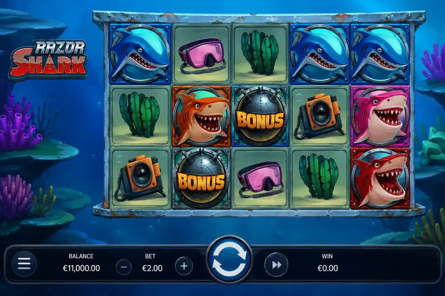 razor-shark-proc